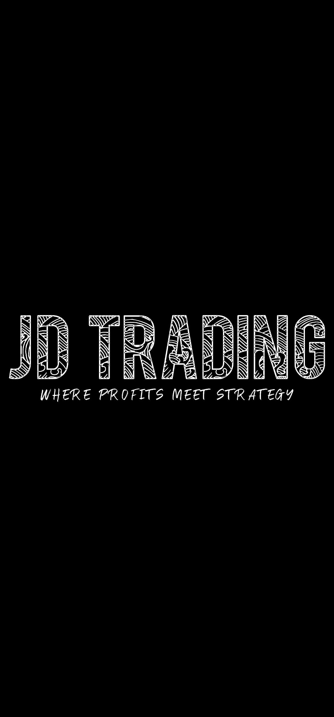 JD Trading Masterclass